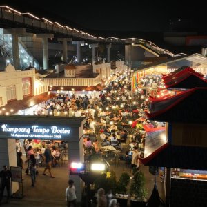 Kampoeng Tempoe Doeloe