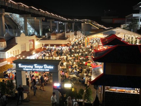 Kampoeng Tempoe Doeloe