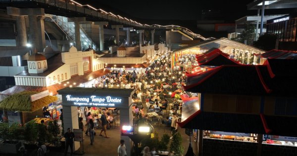 Kampoeng Tempoe Doeloe Kampoeng Tempoe Doeloe