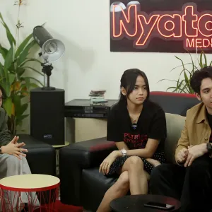 Kawai Labiba Denisha Wahyuni dan Fadi Alaydrus