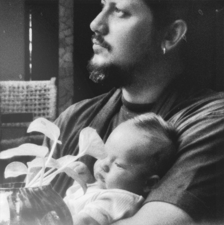 Keenan pearce anak Potret anak ke-3 Keenan Pearce (Foto: Instagram/keenanpearce)