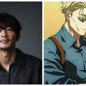 Kenjiro Tsuda Kento Nanami
