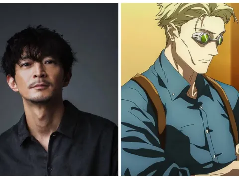 Kenjiro Tsuda Kento Nanami