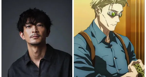 Kenjiro Tsuda Kento Nanami