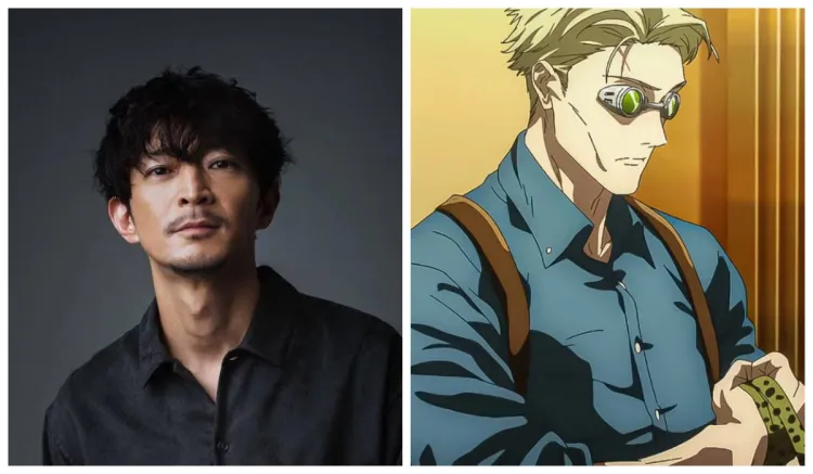 Kenjiro Tsuda Kento Nanami