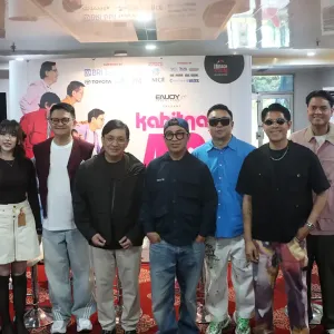 Konferensi pers 40 Tahun Kahitna