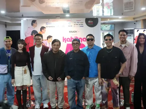 Konferensi pers 40 Tahun Kahitna