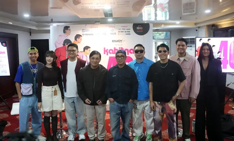 Konferensi pers 40 Tahun Kahitna