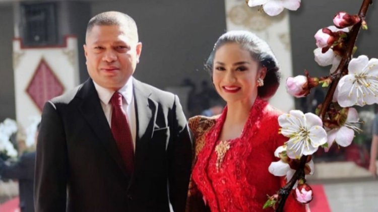 Kris Dayanti tanggapi isu rumah tangga dengan Raul Lemos