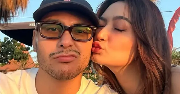 Krisjiana Baharudin dan Siti Badriah Krisjiana Baharudin dan Siti Badriah