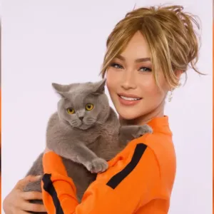 Kucing Inul Daratista