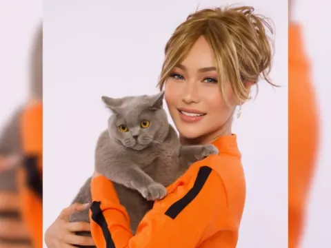 Kucing Inul Daratista