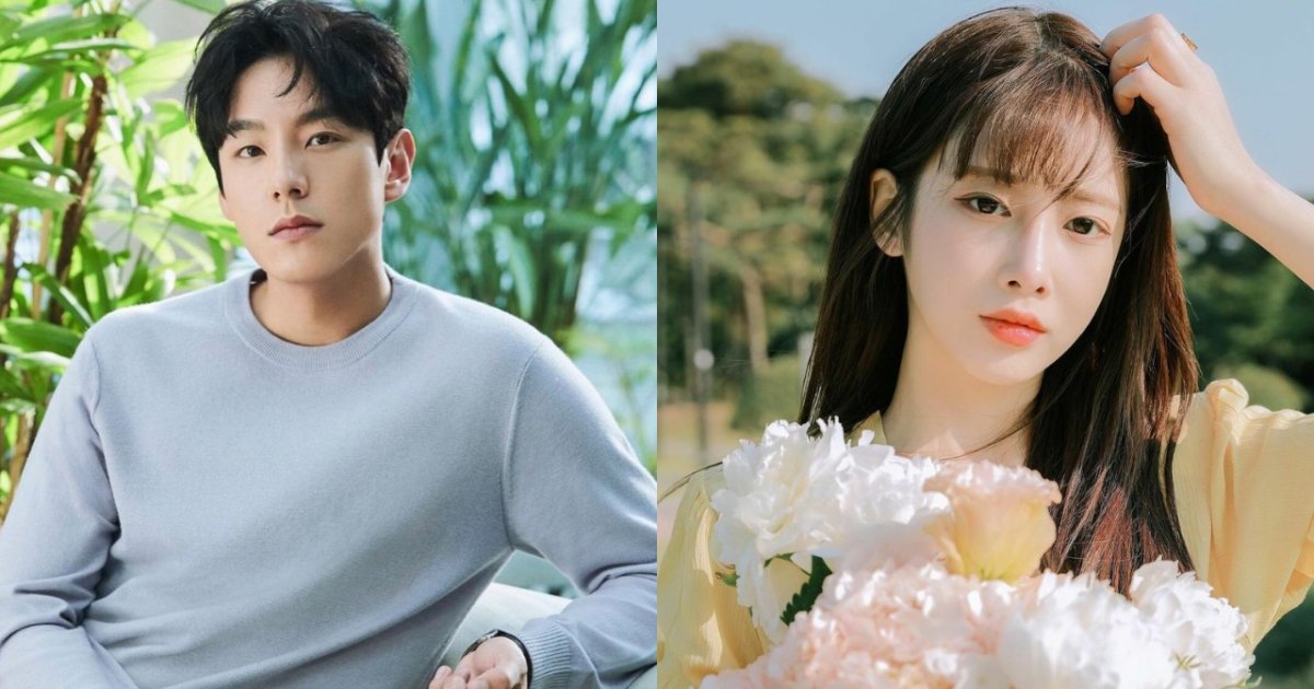 Kwak Si Yang dan Yoo Jiae Eks Lovelyz Menikah November 2026