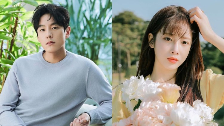Kwak Si Yang dan Yoo Jiae Eks Lovelyz Menikah November 2026