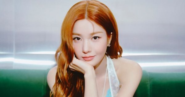 Kwon Eun Bi alami kecelakaan mobil Kwon Eun Bi alami kecelakaan mobil