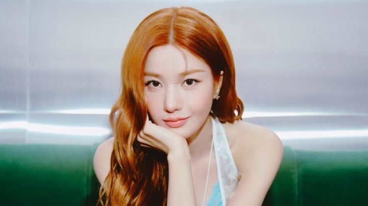Kwon Eun Bi alami kecelakaan mobil