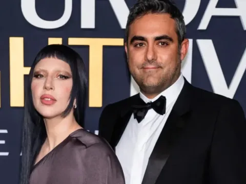 Lady gaga michael polansky