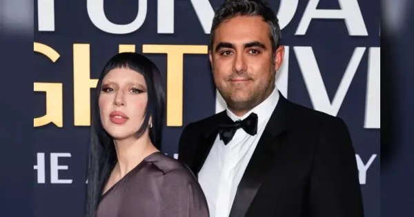 Lady gaga michael polansky
