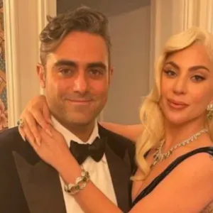 Lady gaga michael polansky