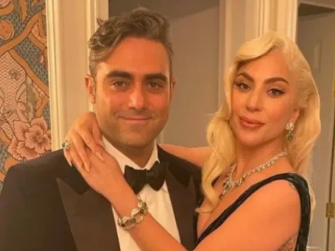 Lady gaga michael polansky