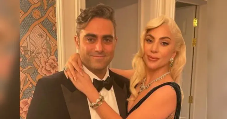 Lady gaga michael polansky