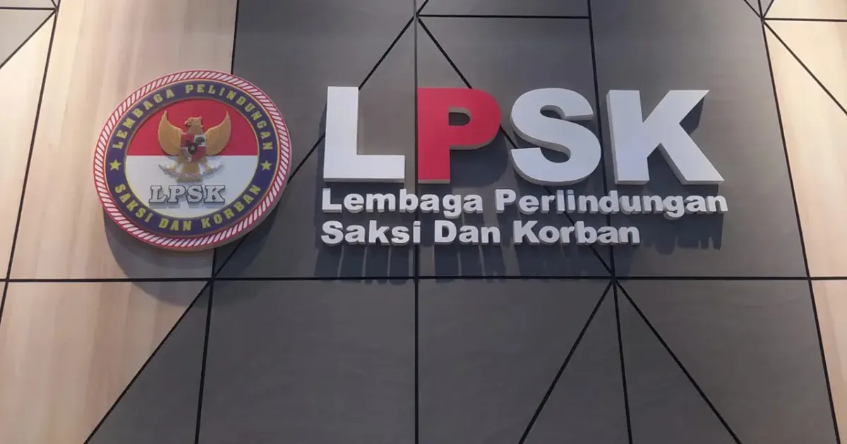 Lembaga Perlindungan Saksi dan Korban