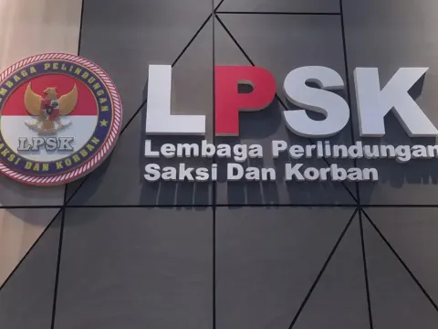 Lembaga Perlindungan Saksi dan Korban