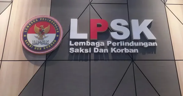 Lembaga Perlindungan Saksi dan Korban Lembaga Perlindungan Saksi dan Korban
