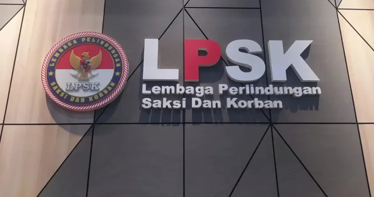 Lembaga Perlindungan Saksi dan Korban