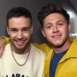 Liam Payne dan Niall Horan