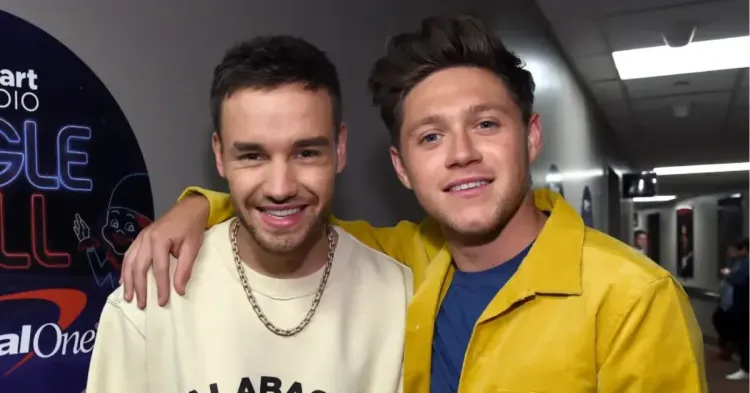 Liam Payne dan Niall Horan