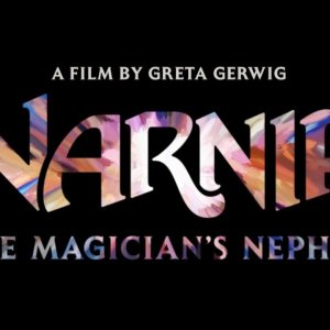 Logo Narnia The Magician's Nephew Official