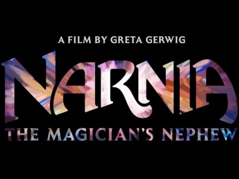 Logo Narnia The Magician's Nephew Official