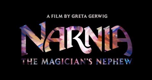 Logo Narnia The Magician's Nephew Official