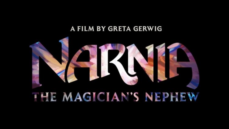 Logo Narnia The Magician's Nephew Official