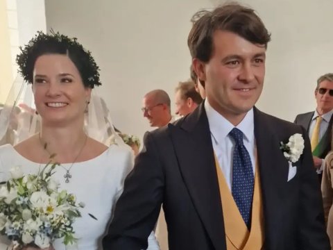 Ludwig von Waldburg zu Wolfegg und Waldsee dan Marie von Seilern und Aspang