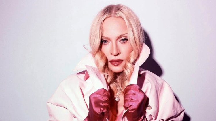 Madonna akan tampil di MTV VMA 2026
