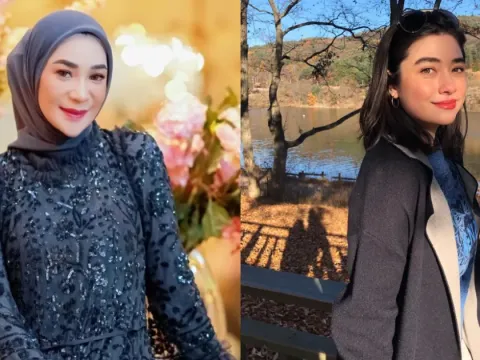 Mantan Istri Andre Taulany dan Amanda Rigby
