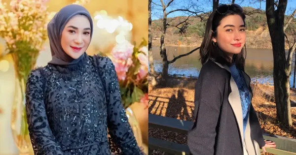 Mantan Istri Andre Taulany dan Amanda Rigby Mantan Istri Andre Taulany dan Amanda Rigby