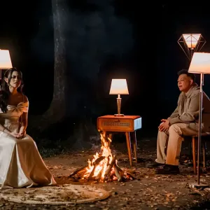 Mario G Klau dan Grace Kaitlin