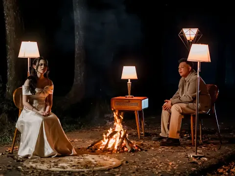 Mario G Klau dan Grace Kaitlin