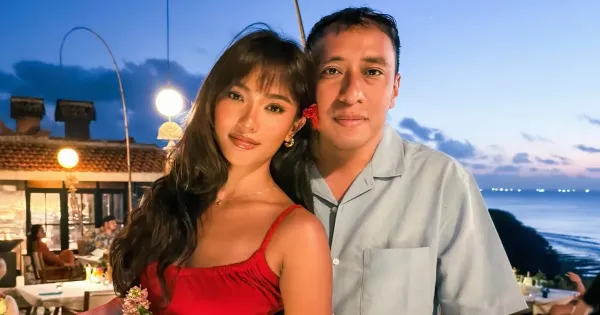 Marion Jola dan Dennis Talakua