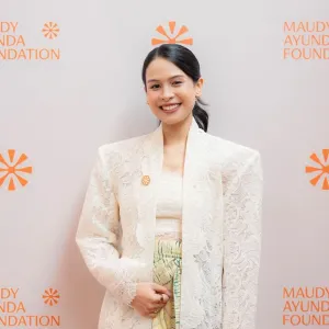 Maudy Ayunda