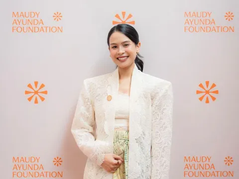 Maudy Ayunda