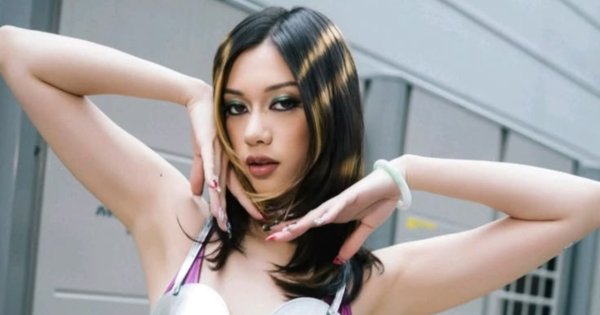 Megan KATSEYE dilecehkan saat konser Paris Megan KATSEYE dilecehkan saat konser Paris
