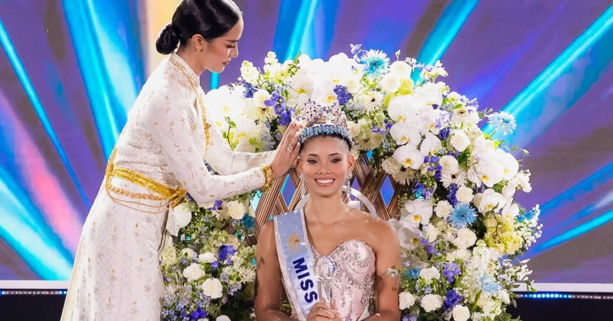 Mengenal Joheirry Mola Miss World 2026 Asal Republik Dominika