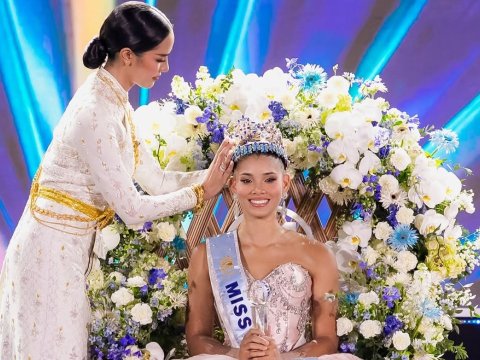 Mengenal Joheirry Mola Miss World 2026 Asal Republik Dominika