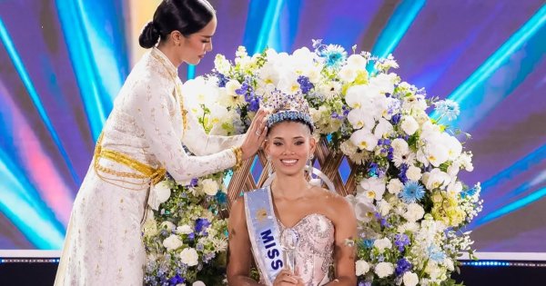 Mengenal Joheirry Mola Miss World 2026 Asal Republik Dominika Mengenal Joheirry Mola Miss World 2026 Asal Republik Dominika