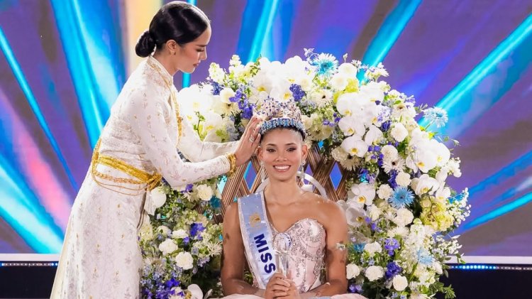 Mengenal Joheirry Mola Miss World 2026 Asal Republik Dominika