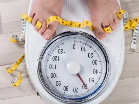 Menurunkan berat badan tak hanya sekedar diet dan olahraga